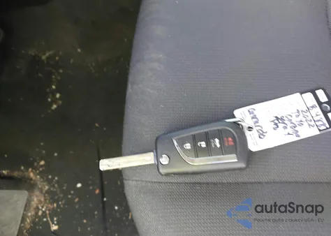 2022 Toyota Corolla Le из США, поврежденный, VIN JTDEPMAE1NJ212989